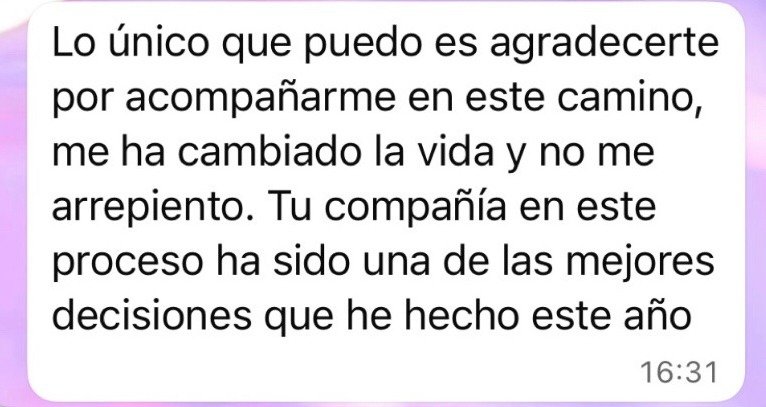 Testimonio